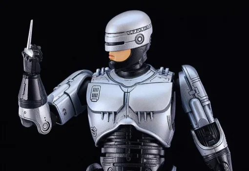 Good Smile Company - Robo Cop 3 Moderoid Robo Cop (Jetpack Equipment)