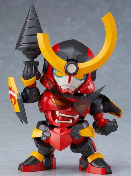 Good Smile Company - Tengen Toppa Gurren Lagann Moderoid Gurren Lagann (re-run)