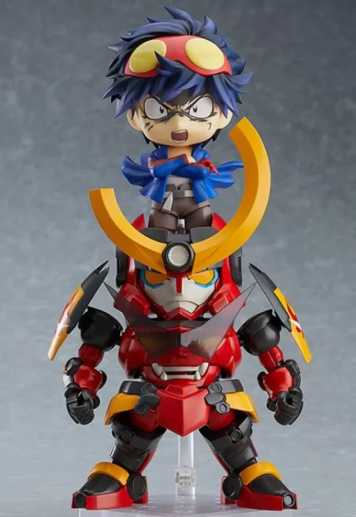 Good Smile Company - Tengen Toppa Gurren Lagann Moderoid Gurren Lagann (re-run)