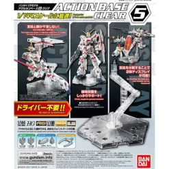 GUNDAM - ACTION BASE 5 CLEAR