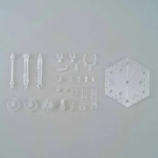 GUNDAM - ACTION BASE 5 CLEAR