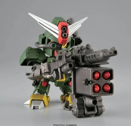 GUNDAM - BB375 LEGENDBB COMMAND GUNDAM