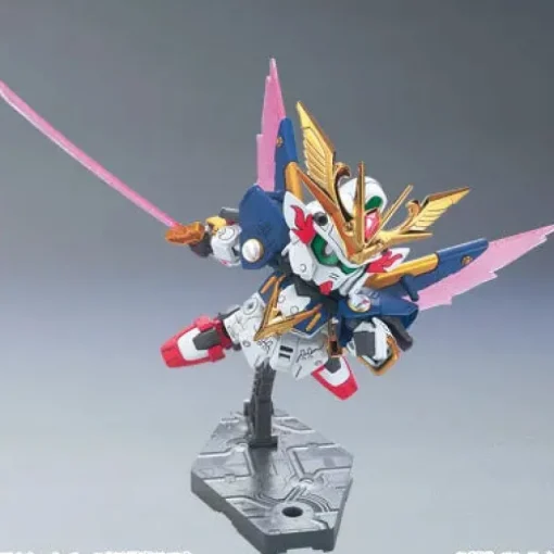 GUNDAM - BB397 LEGENDBB MUSHA VICTORY