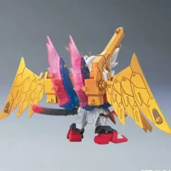 GUNDAM - BB397 LEGENDBB MUSHA VICTORY