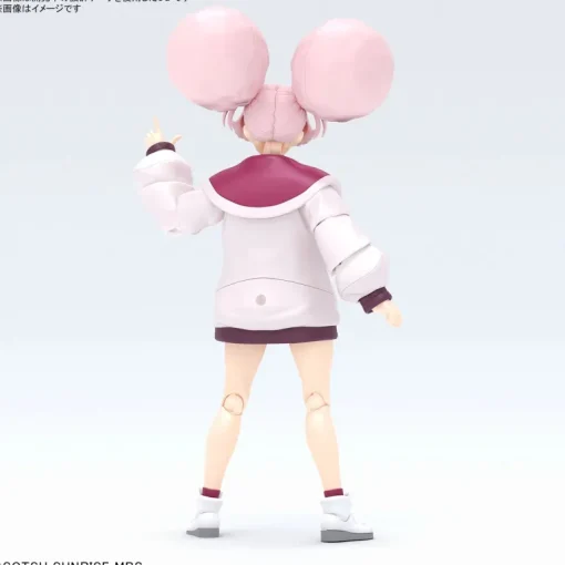 GUNDAM - FIGURE-RISE STANDARD CHUATURY PANLUNCH