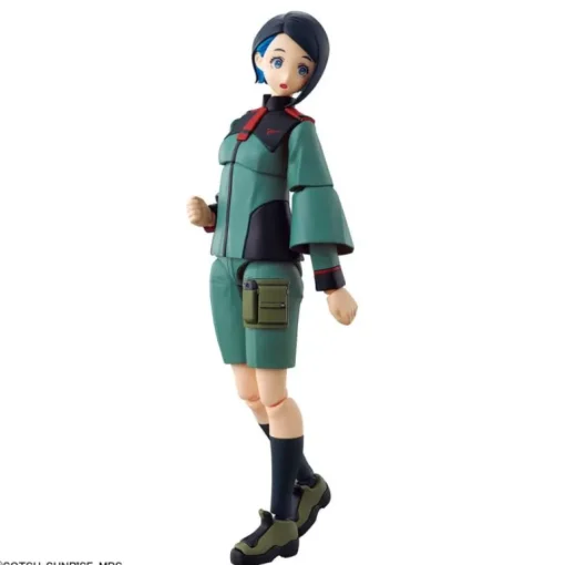GUNDAM - FIGURE-RISE STANDARD NIKA NANAURA