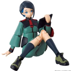 GUNDAM - FIGURE-RISE STANDARD NIKA NANAURA