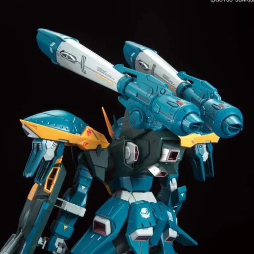 GUNDAM - FULL MECHANICS 1/100 CALAMITY GUNDAM