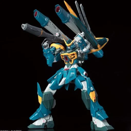 GUNDAM - FULL MECHANICS 1/100 CALAMITY GUNDAM
