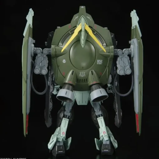 GUNDAM - FULL MECHANICS 1/100 FORBIDDEN GUNDAM