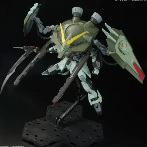 GUNDAM - FULL MECHANICS 1/100 FORBIDDEN GUNDAM