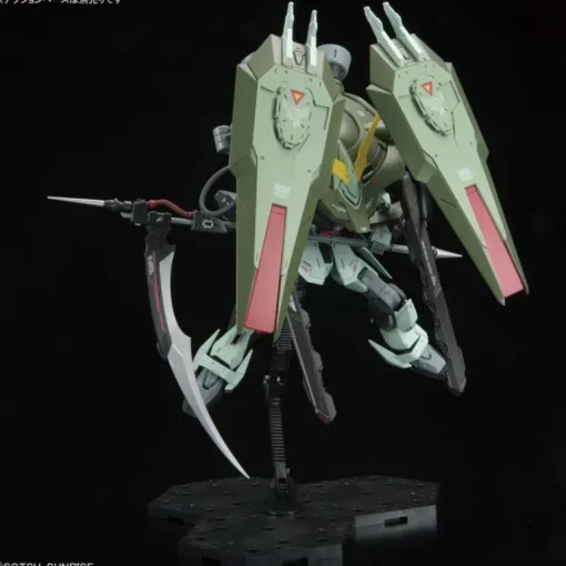 GUNDAM - FULL MECHANICS 1/100 FORBIDDEN GUNDAM