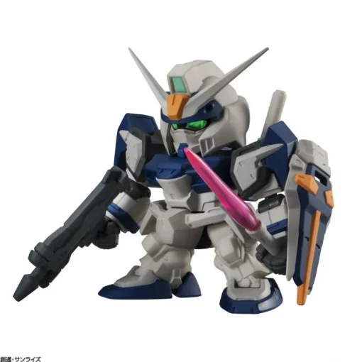 GUNDAM - GASHAPON SENSHI FORTE 08