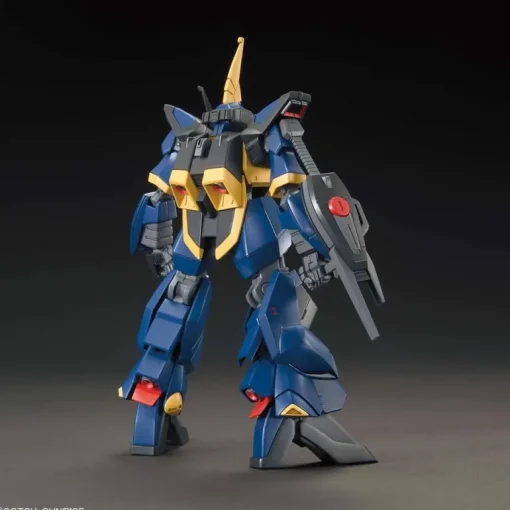 GUNDAM - HG 1/144 BARZAM