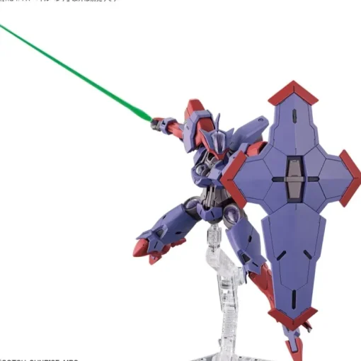 GUNDAM - HG 1/144 BEGUIR-PENTE 12