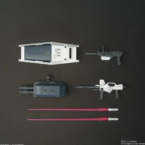 GUNDAM - HG 1/144 BLUE DESTINY UNIT3 EXAM 209