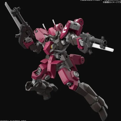 GUNDAM - HG 1/144 CYCLASE’S SCHWALBE CUSTOM