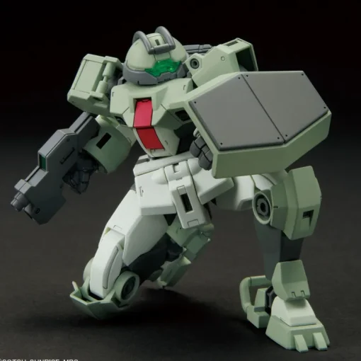 GUNDAM - HG 1/144 DEMI TRAINER