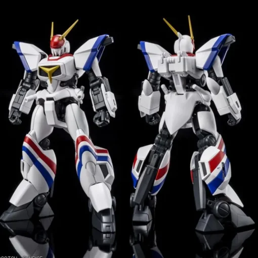 GUNDAM - HG 1/144 DRAGONAR-1 PLUS LIFTER-1