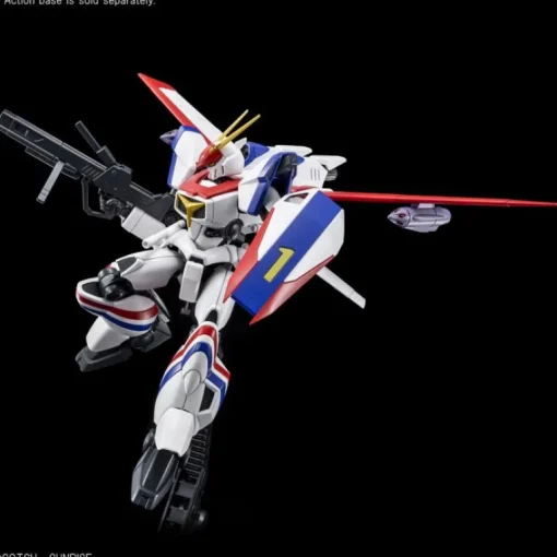 GUNDAM - HG 1/144 DRAGONAR-1 PLUS LIFTER-1