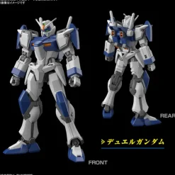 GUNDAM - HG 1/144 DUEL BLITZ GUNDAM 252 (On Sale)