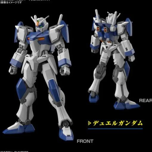 GUNDAM - HG 1/144 DUEL BLITZ GUNDAM 252 (On Sale)