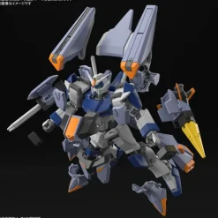 GUNDAM - HG 1/144 DUEL BLITZ GUNDAM 252 (On Sale)