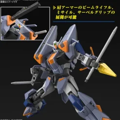 GUNDAM - HG 1/144 DUEL BLITZ GUNDAM 252 (On Sale)