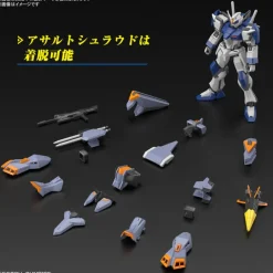 GUNDAM - HG 1/144 DUEL BLITZ GUNDAM 252 (On Sale)