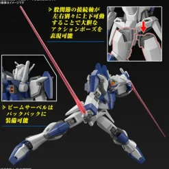 GUNDAM - HG 1/144 DUEL BLITZ GUNDAM 252 (On Sale)
