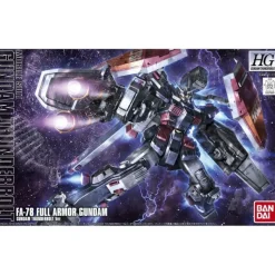GUNDAM - HG 1/144 FULL ARMOR GUNDAM [GUNDAM THUNDERBOLT VER.]