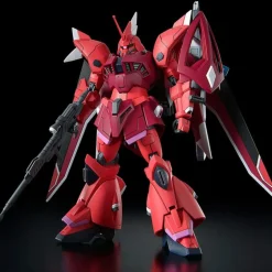 GUNDAM - HG 1/144 GELGOOG MENACE (TENTATIVE) 248