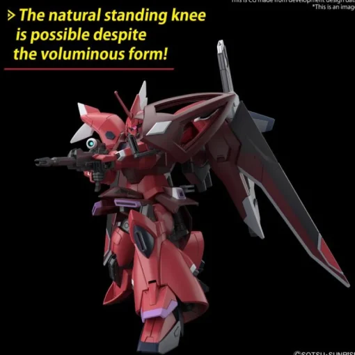 GUNDAM - HG 1/144 GELGOOG MENACE (TENTATIVE) 248