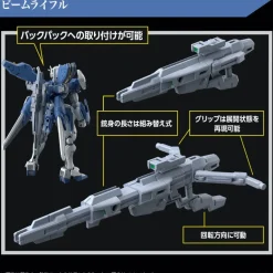 GUNDAM - HG 1/144 GUNDAM AERIAL REBUILD (On Sale)