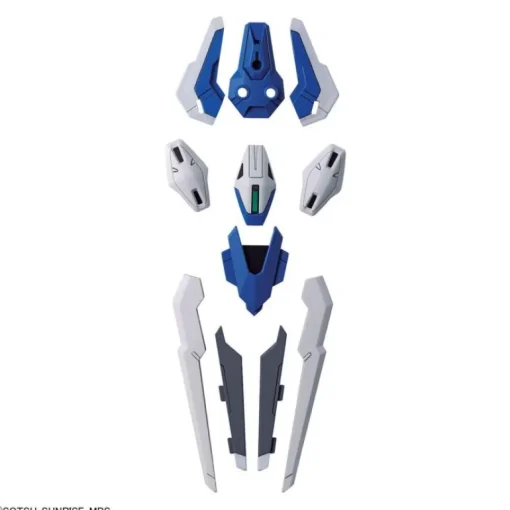GUNDAM - HG 1/144 GUNDAM AERIAL REBUILD (On Sale)