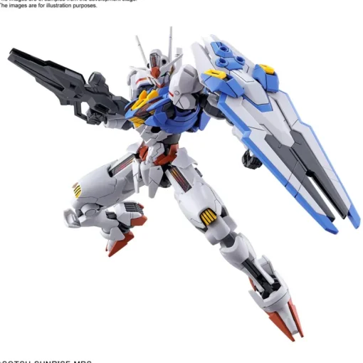GUNDAM - HG 1/144 GUNDAM AERIAL (On Sale)