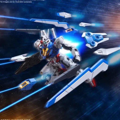 GUNDAM - HG 1/144 GUNDAM AERIAL (On Sale)