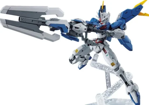 GUNDAM - HG 1/144 GUNDAM AERIAL REBUILD (On Sale)