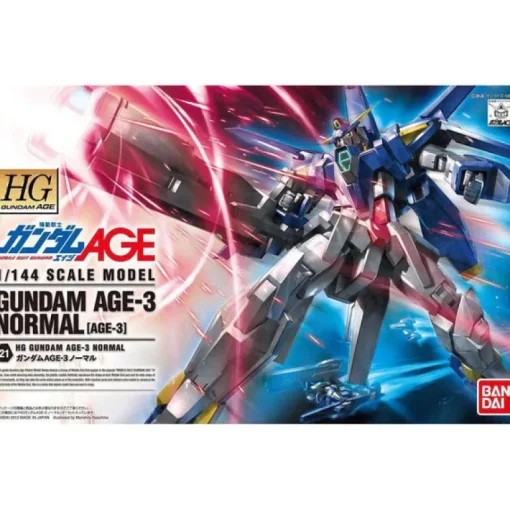 GUNDAM - HG 1/144 GUNDAM AGE3 NORMAL