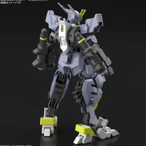 GUNDAM - HG 1/144 GUNDAM ASMODAY