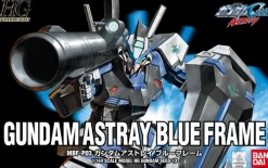 GUNDAM - HG 1/144 GUNDAM ASTRAY BLUE FRAME 13