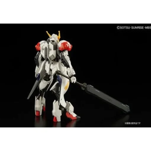 GUNDAM - HG 1/144 GUNDAM BARBATOS LUPUS