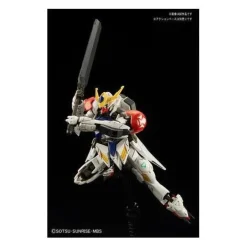 GUNDAM - HG 1/144 GUNDAM BARBATOS LUPUS