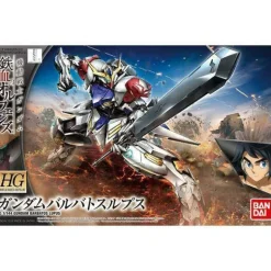 GUNDAM - HG 1/144 GUNDAM BARBATOS LUPUS