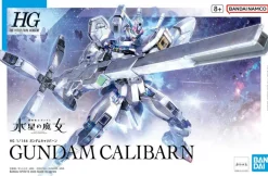 GUNDAM - HG 1/144 GUNDAM CALIBARN