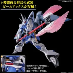 GUNDAM - HG 1/144 GYAN STROM (AGNES GIEBENRATH CUSTOM) 249