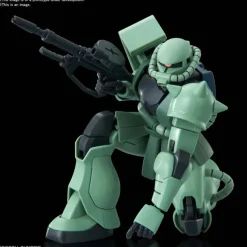 GUNDAM - HG 1/144 MS06 ZAKU II 241