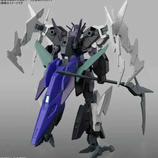 GUNDAM - HG 1/144 PLUTINE GUNDAM 06