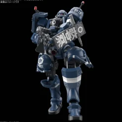 GUNDAM - HG 1/144 POLICE ZAKU (Pre-Order)