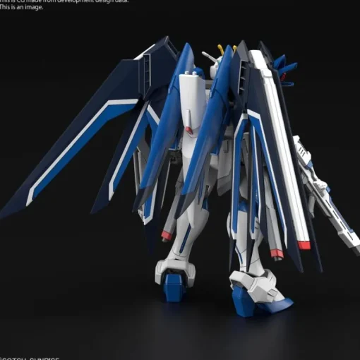 GUNDAM - HG 1/144 RISING FREEDOM GUNDAM 243